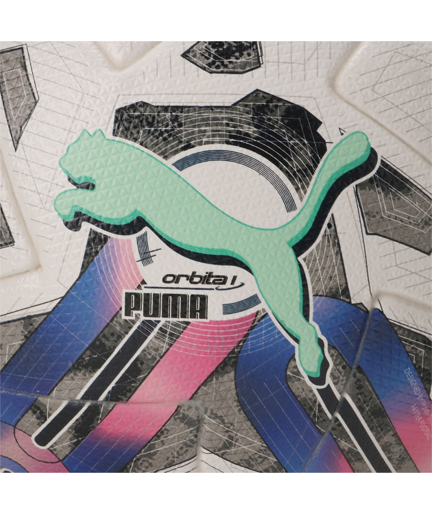 PUMA Orbita 1 Premium Match Soccer Ball PUMA Orbita 1 Premium Match Soccer Ball