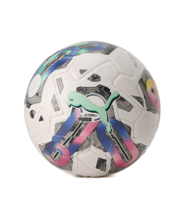 PUMA Orbita 1 Premium Match Soccer Ball
