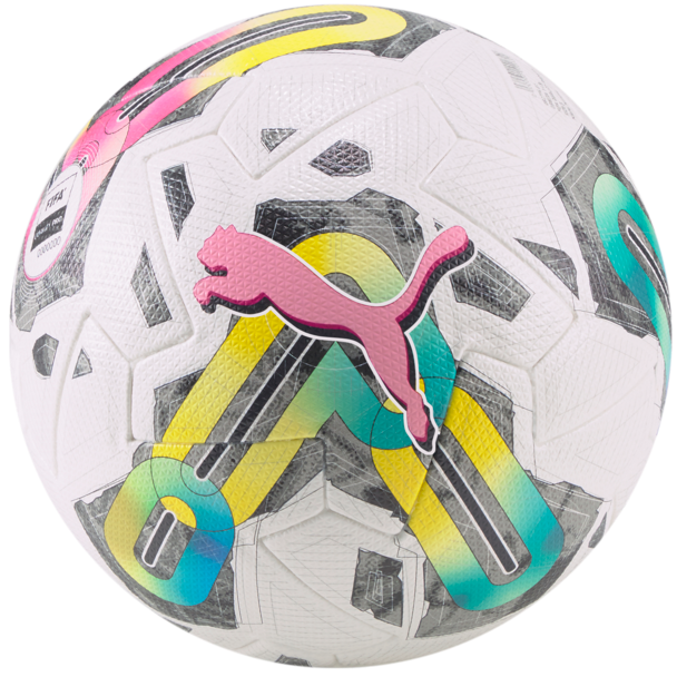 PUMA Orbita 1 Premium Match Soccer Ball - 083774-01-PUMA by Puma | Available at Niky's Sports