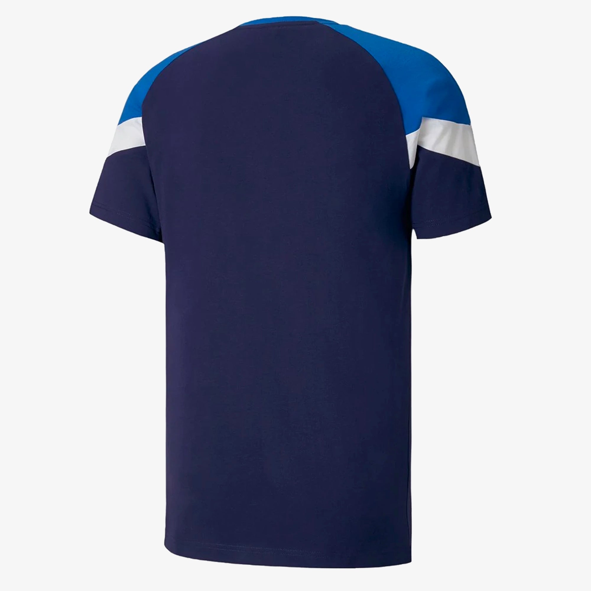 Italia Iconic T-Shirt - 756660-01-PUMA by Puma | Available at Niky's Sports