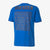 Men's Italia Iconic Tee 2021 Blue - 757245-01-PUMA by Puma | Available at Niky's Sports