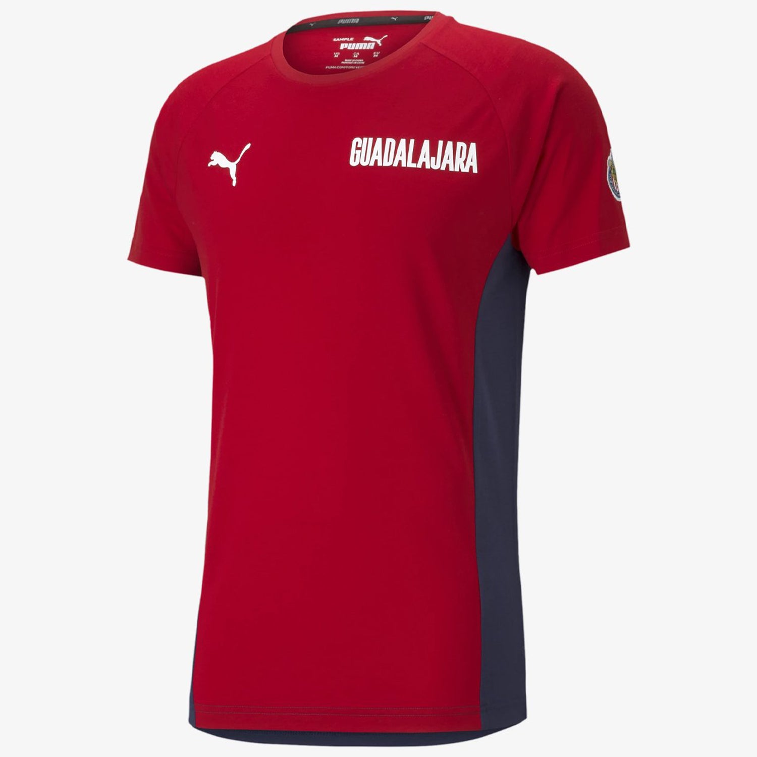 Chivas De Guadalajara Evostripe Tee Men's