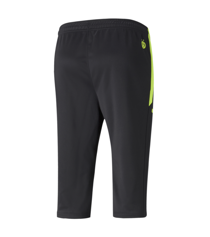 Puma Borussia Dortmund 3/4 Pant - 759145-05-PUMA by Puma | Available at Niky's Sports