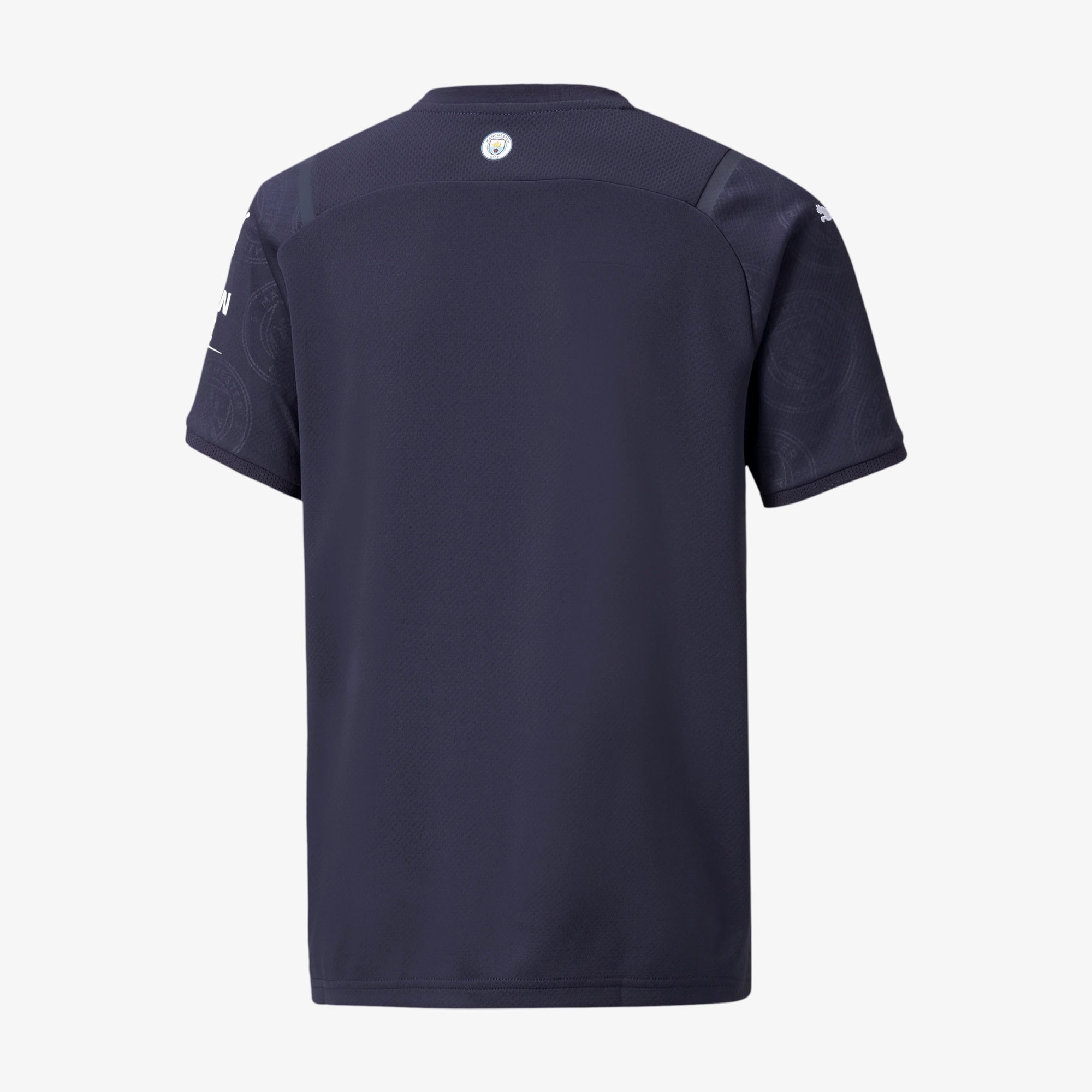Man City Third Replica Kid's Jersey - 759222-03-PUMA by Puma | Available at Niky's Sports