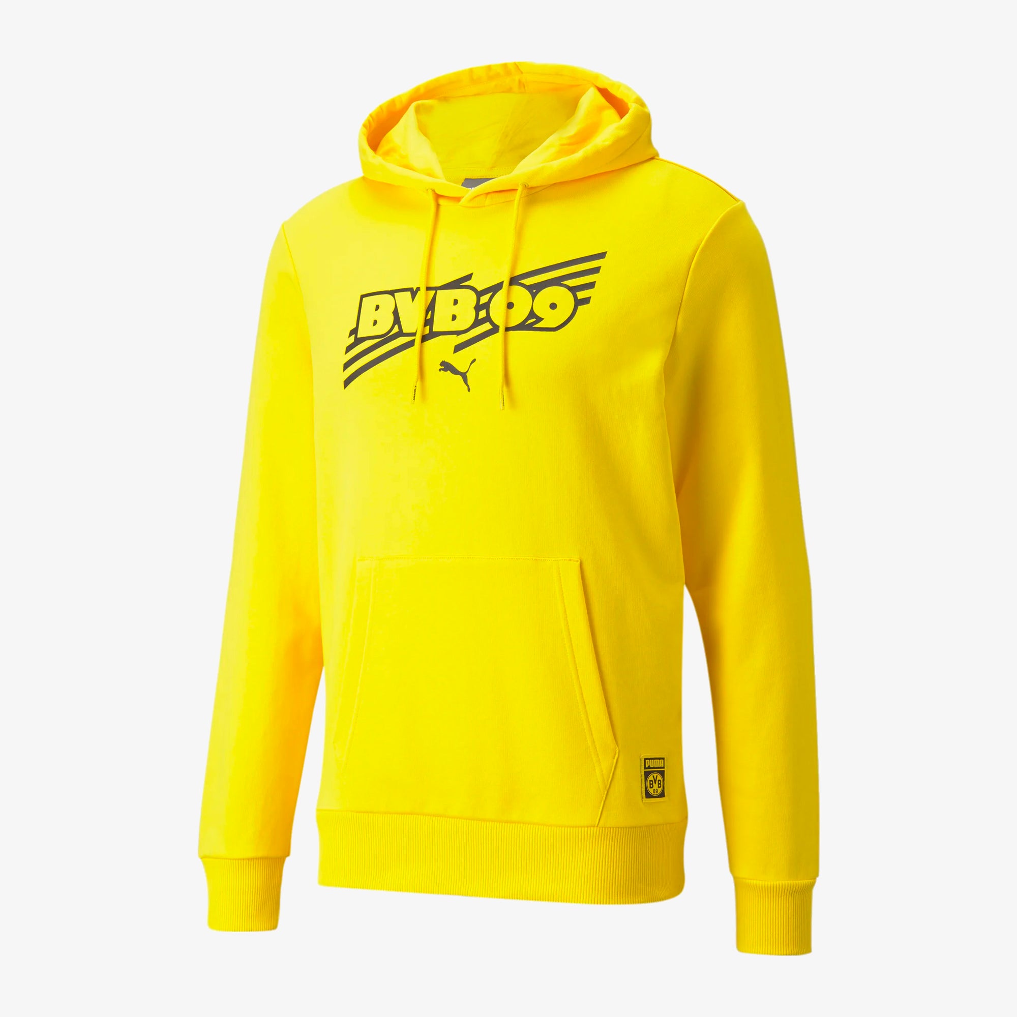 BVB FtblCore 21/22 Men's Soccer Hoodie