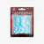 Colored Underwrap Zebra Blue