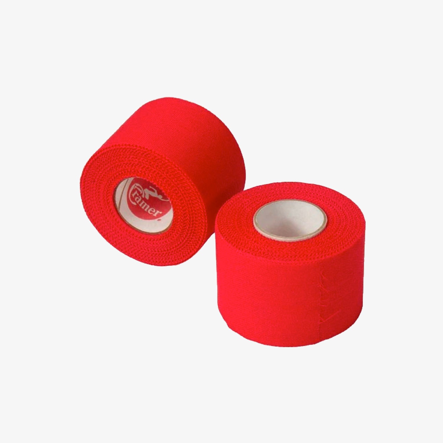 10 Yard Red Athletic Tape 2 Pack - 762832-CRAMER by Cramer | Available at Niky's Sports