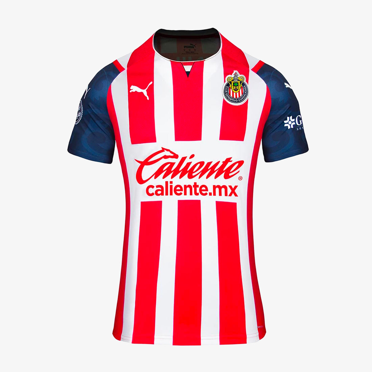 Women&#39;s Chivas Home Jersey 2021-22 - 763233-01-PUMA by Puma | Available at Niky&#39;s Sports