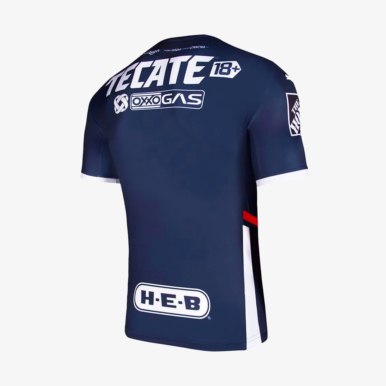 Men's Rayados de Monterey Home Jersey 2021-22 - 763241-01-PUMA by Puma | Available at Niky's Sports