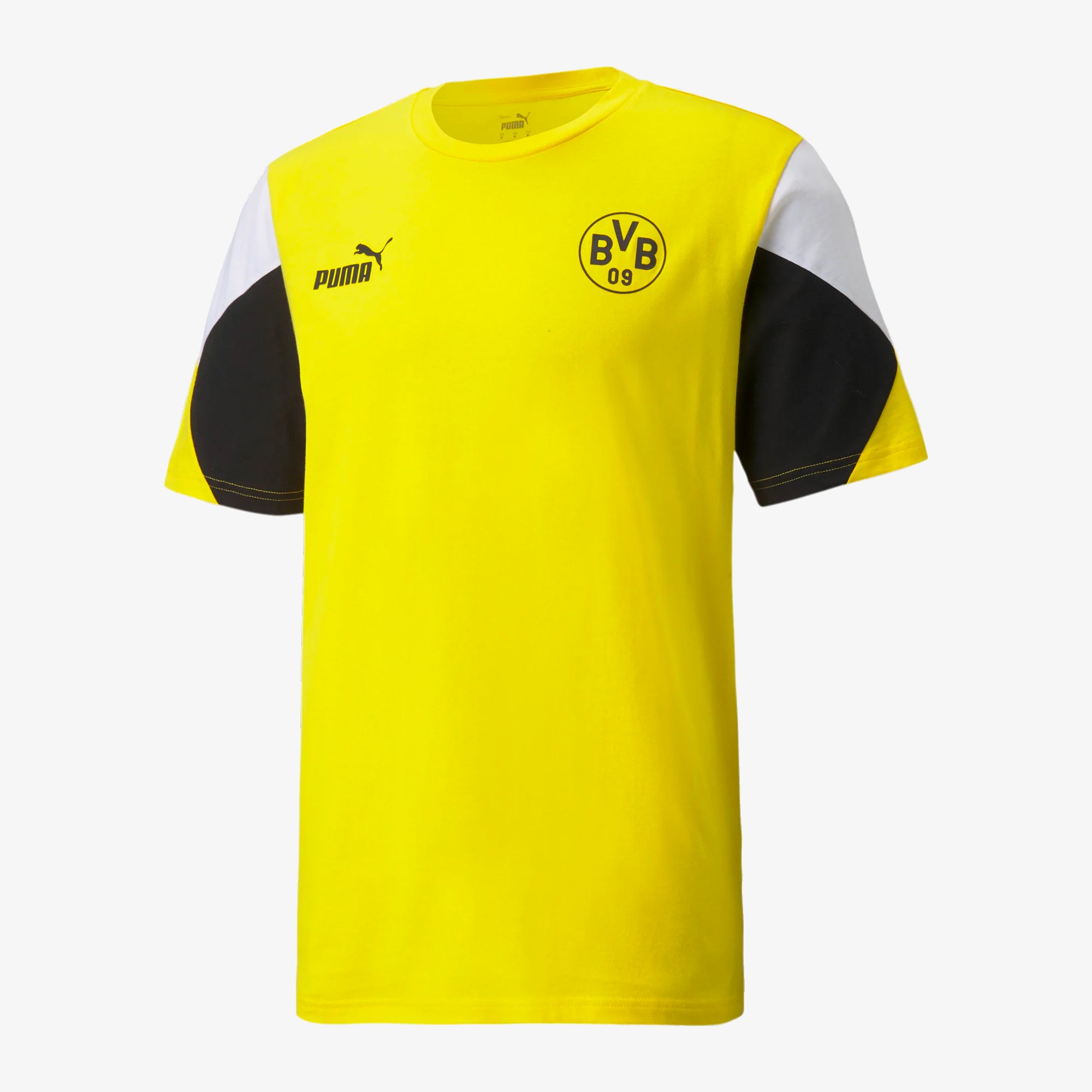 BVB FtblCulture 21/22 Men's Soccer Tee