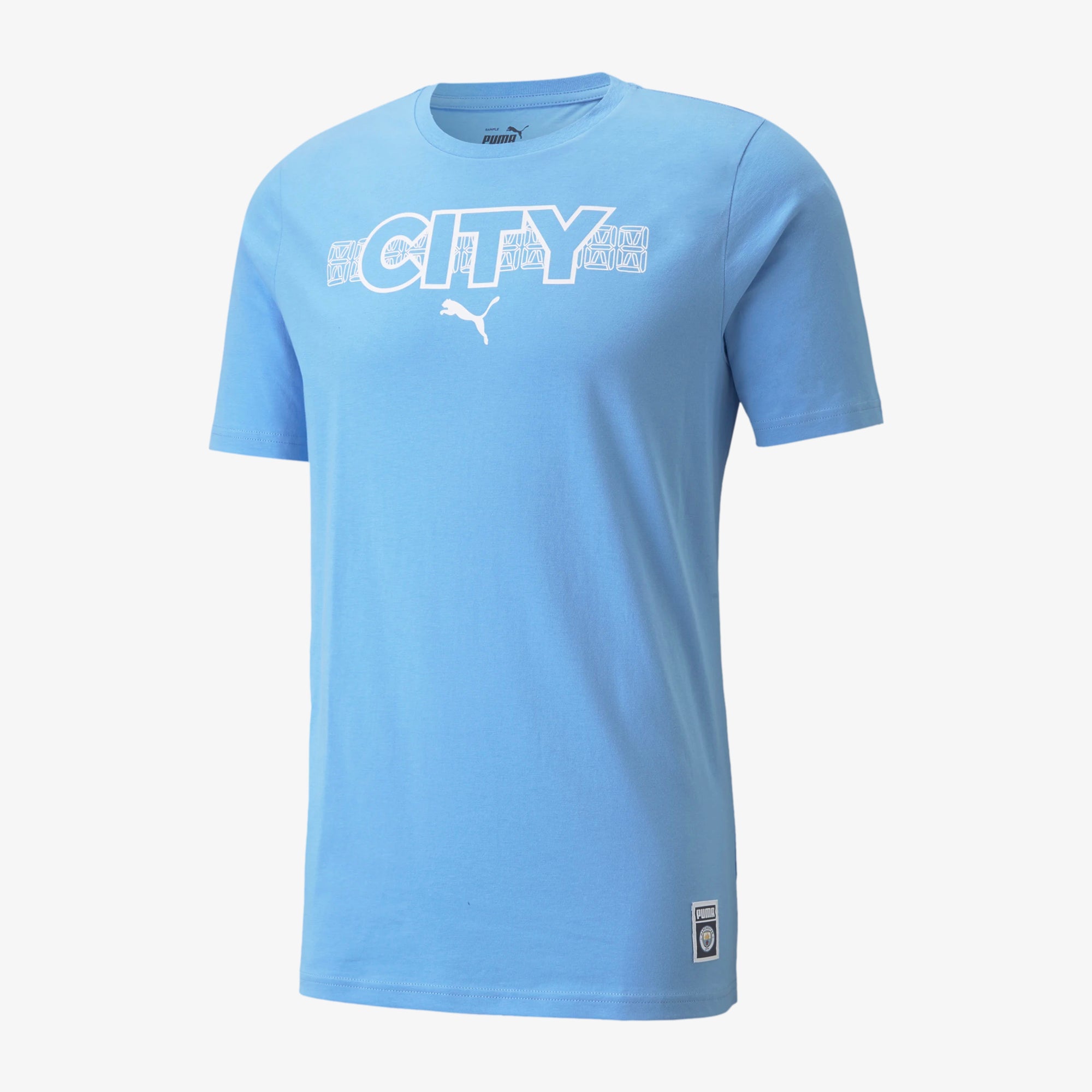 Manchester City FtblCore Men's Soccer Tee