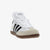 adidas Samba Classic Indoor Soccer Shoes White Men's - 772109-ADIDAS by Adidas | Available at Niky's Sports