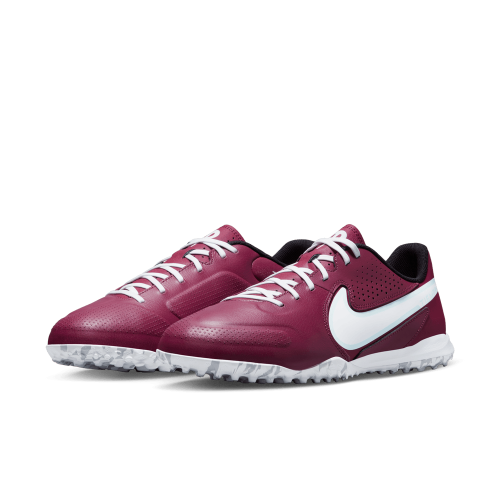 Nike Tiempo Legend 9 Academy TF Turf Soccer Shoe - DA1191-614-NIKE by Nike | Available at Niky's Sports