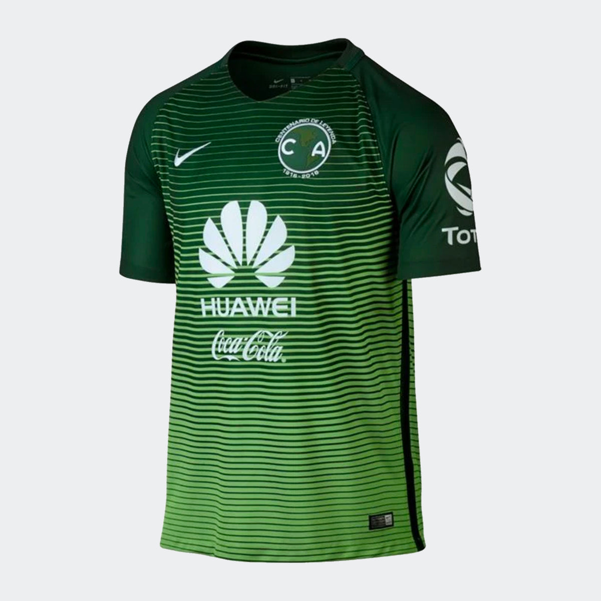 Kid&#39;s Club America Stadium Third Soccer Jersey 2017 - 777013-342-NIKE by Nike | Available at Niky&#39;s Sports