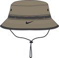 Nike Team Bucket Hat - DH2415-247-NIKE by Nike | Available at Niky's Sports