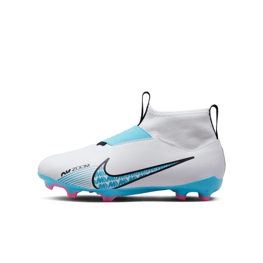 Nike Jr. Zoom Mercurial Superfly 9 Academy FG/MG Little/Big Kids' Multi-Ground Soccer Cleats - DJ5623-146-NIKE by Nike | Available at Niky's Sports