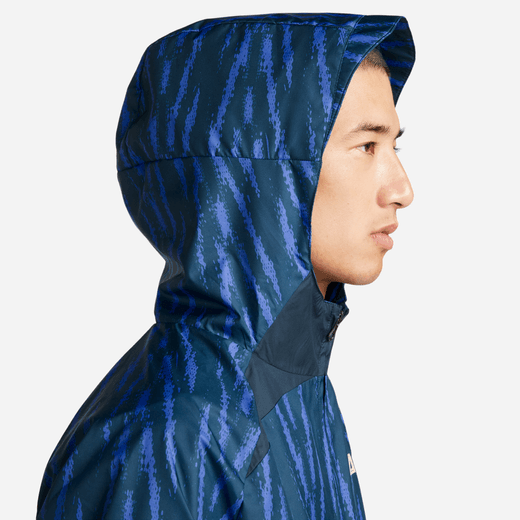 Nike Men's Club America AWF Full Zip Jacket - DM2890-454-NIKE by Nike | Available at Niky's Sports
