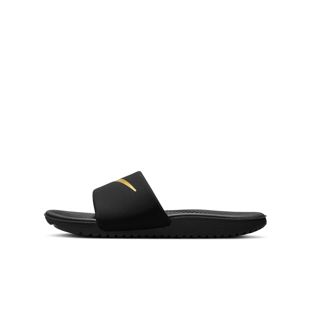 Nike Kawa Little/Big Kids' Slides - 819352-003-NIKE by Nike | Available at Niky's Sports