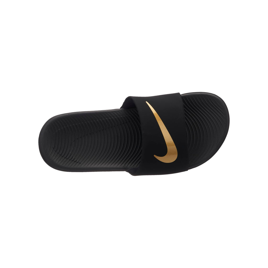 Nike Kawa Little/Big Kids' Slides - 819352-003-NIKE by Nike | Available at Niky's Sports