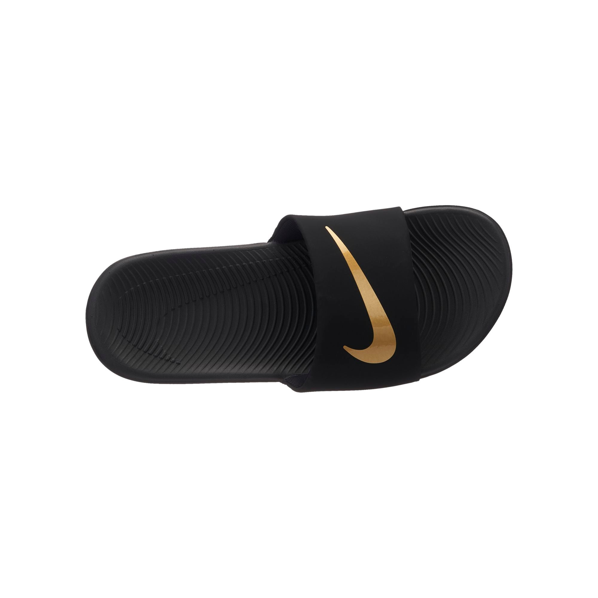 Nike Kawa Little/Big Kids' Slides - 819352-003-NIKE by Nike | Available at Niky's Sports