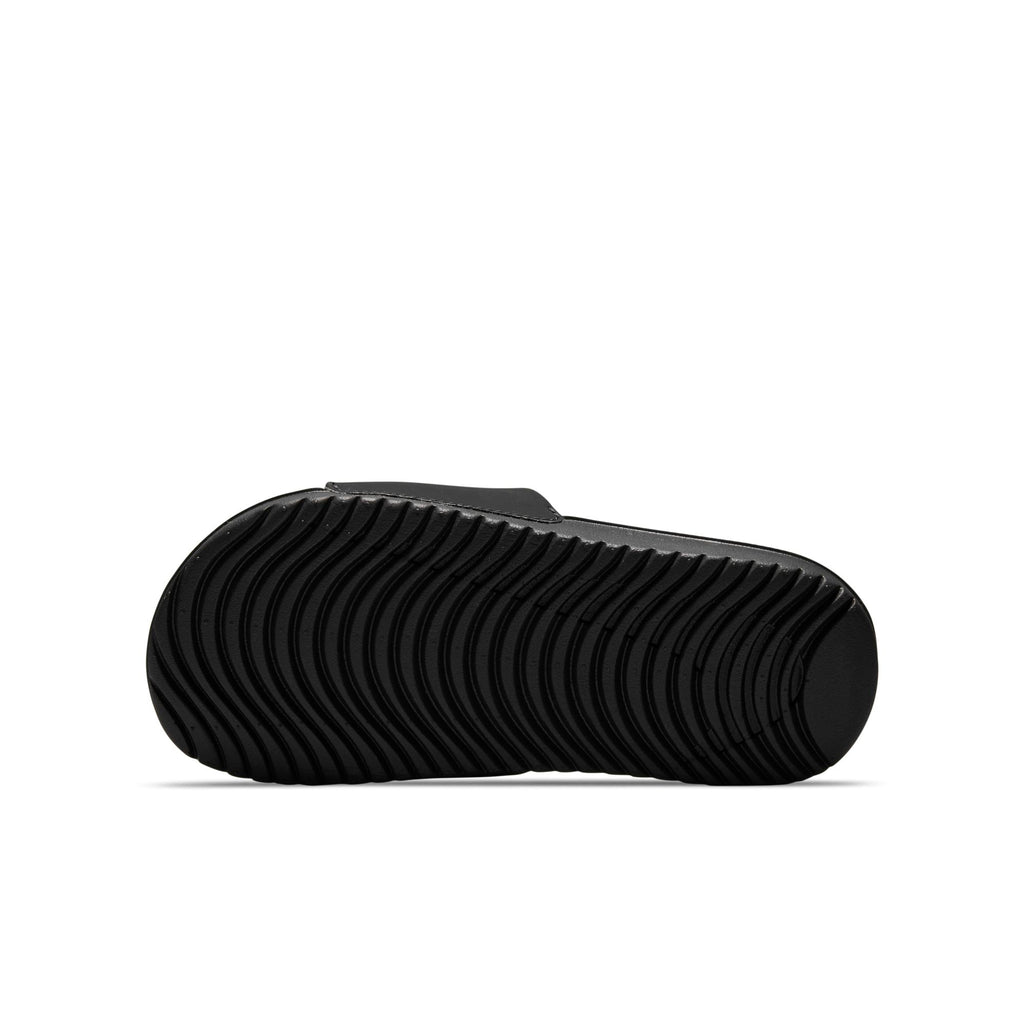 Nike Kawa Little/Big Kids' Slides - 819352-003-NIKE by Nike | Available at Niky's Sports