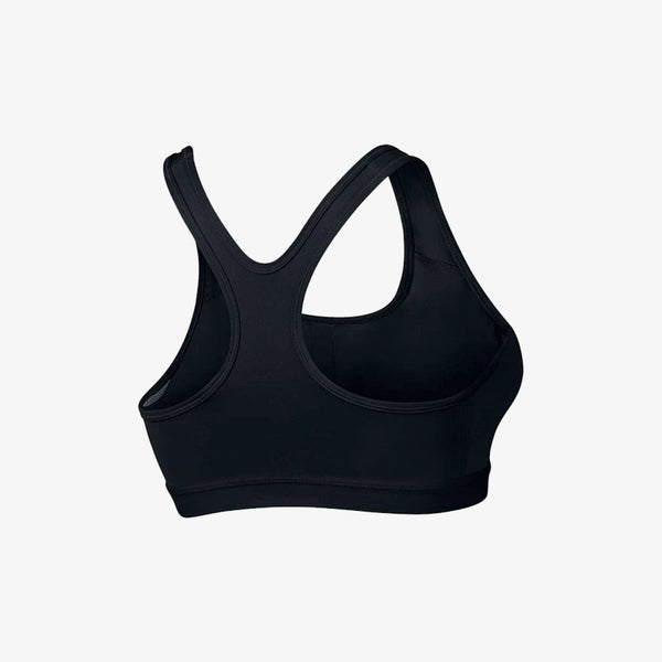 Nike Women's Pro Classic Padded Sports Bra Pistachio/Black