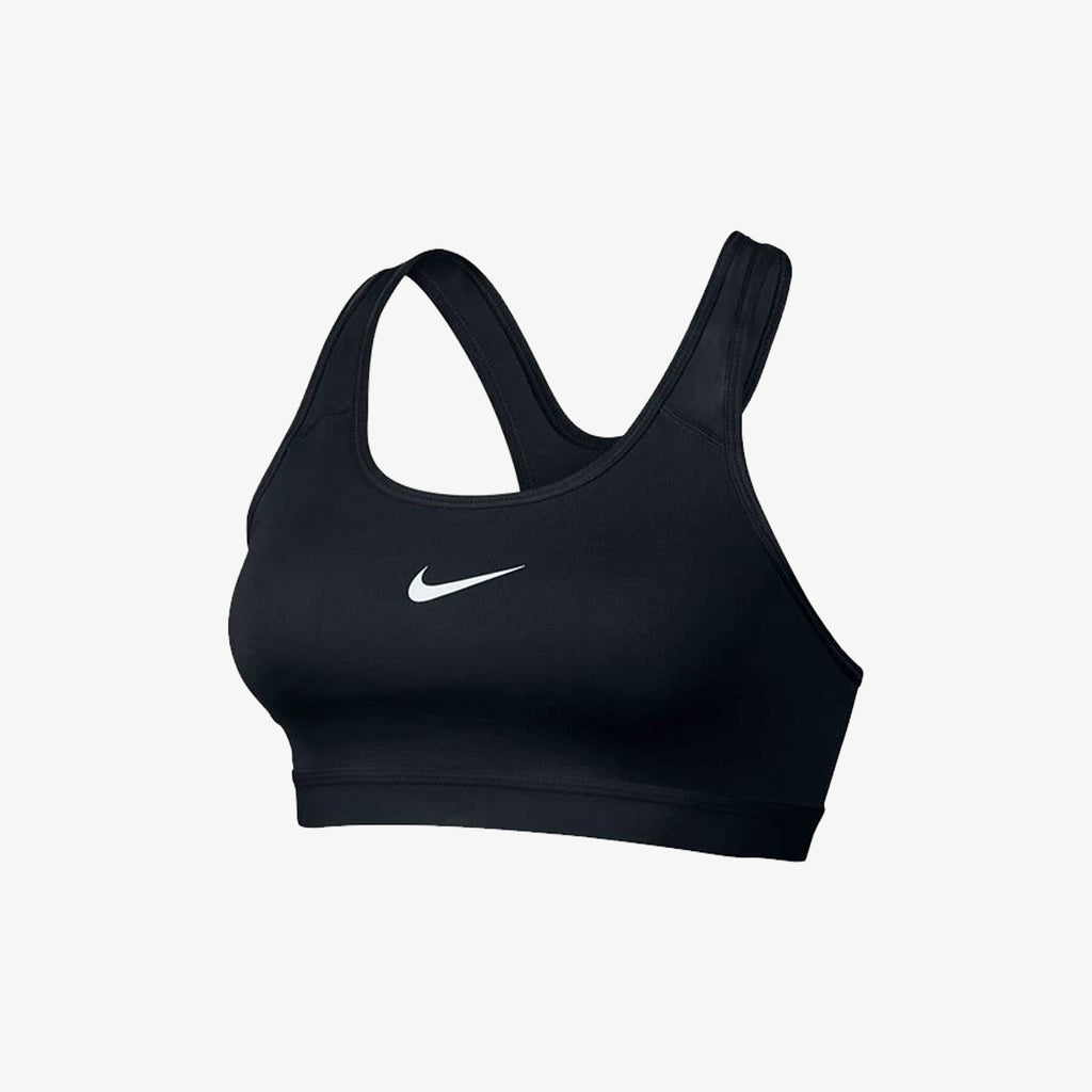 Men's Pro Classic Padded Medium Support Sports Bra - 823312-010-NIKE by Nike | Available at Niky's Sports