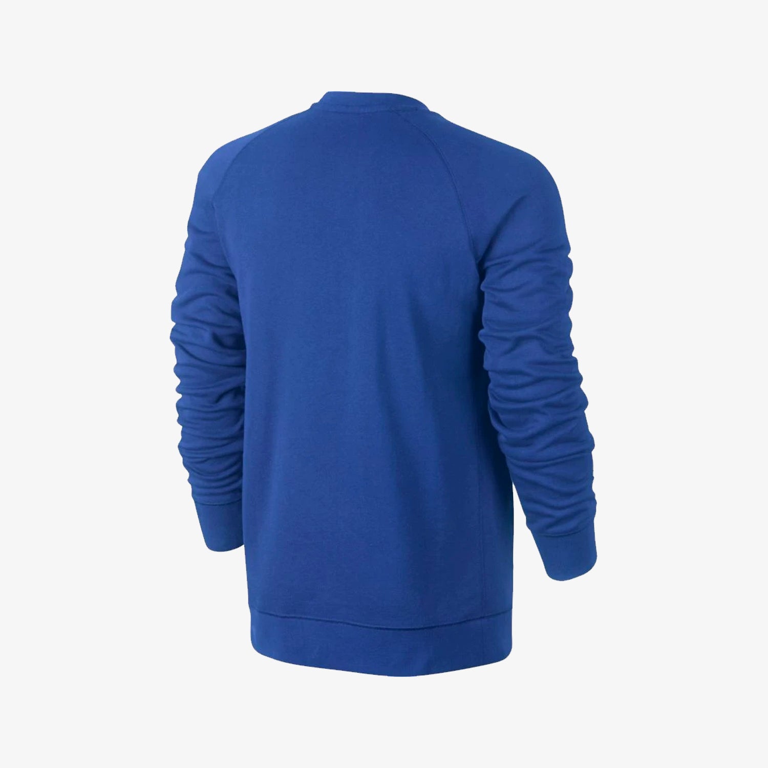 FC Barcelona NSW Crew Top Men's - 824606-480-ADIDAS by Adidas | Available at Niky's Sports