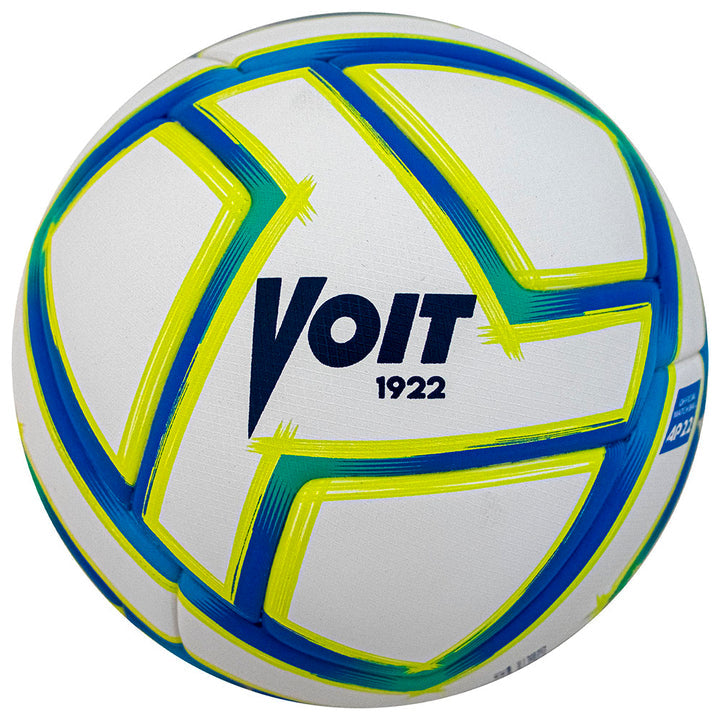 FUNDACION, VOIT 100 FIFA QUALITY PRO, OFFICIAL MATCH BALL LIGA MX APERTURA 2022, NO. 5 SOCCER BALL