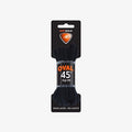 Ss Athletic White Oval Lace 45 - 83029-IMPLUS by Implus | Available at Niky's Sports