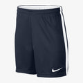 Kid's Dry Academy Soccer Shorts - Blue