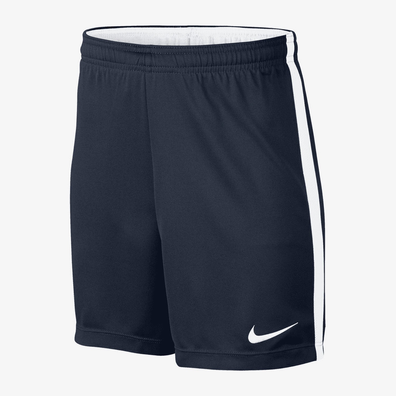 Kid's Dry Academy Soccer Shorts - Blue