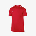 Kid's Dry Academy Soccer Jersey - Red - 832969-657-NIKE by Nike | Available at Niky's Sports