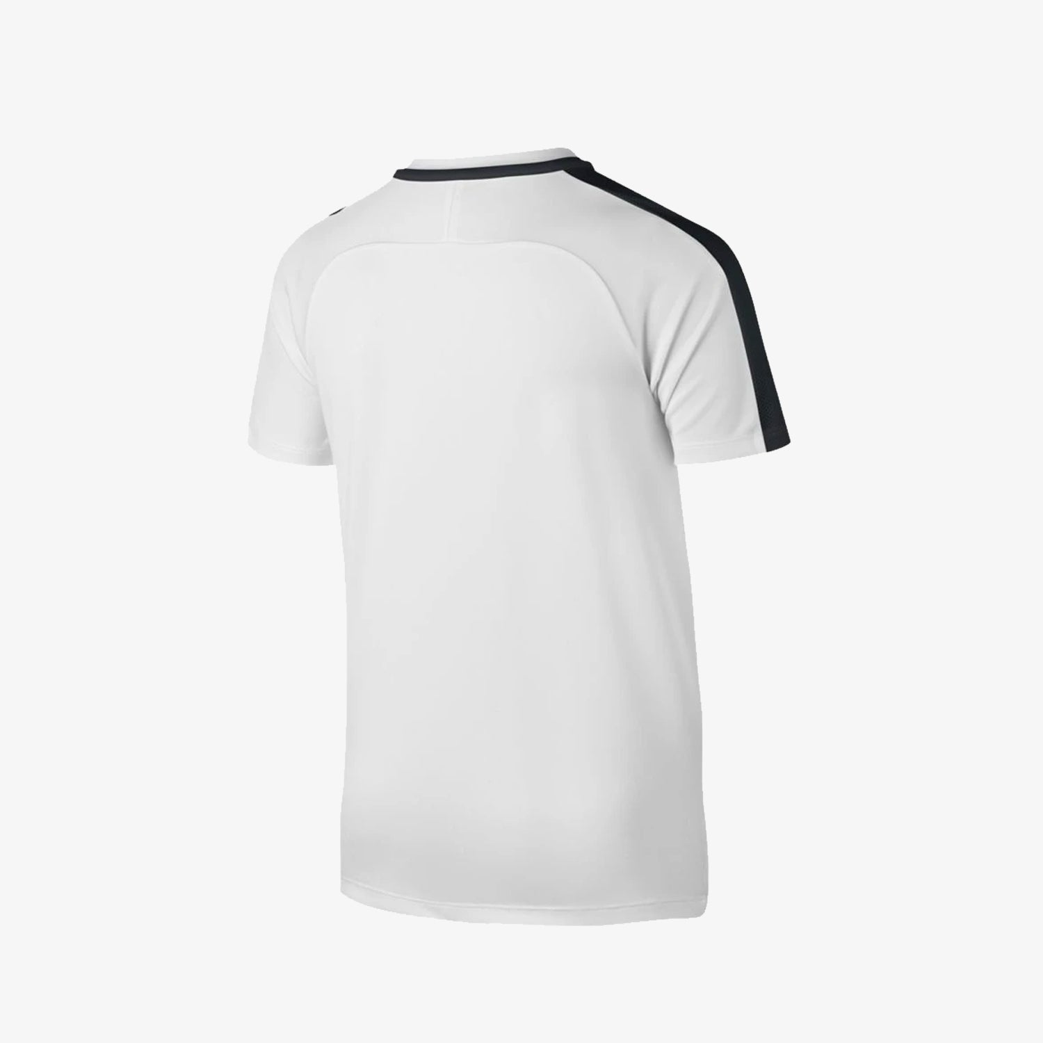 Kids' Dry Academy Soccer Top - White / Black