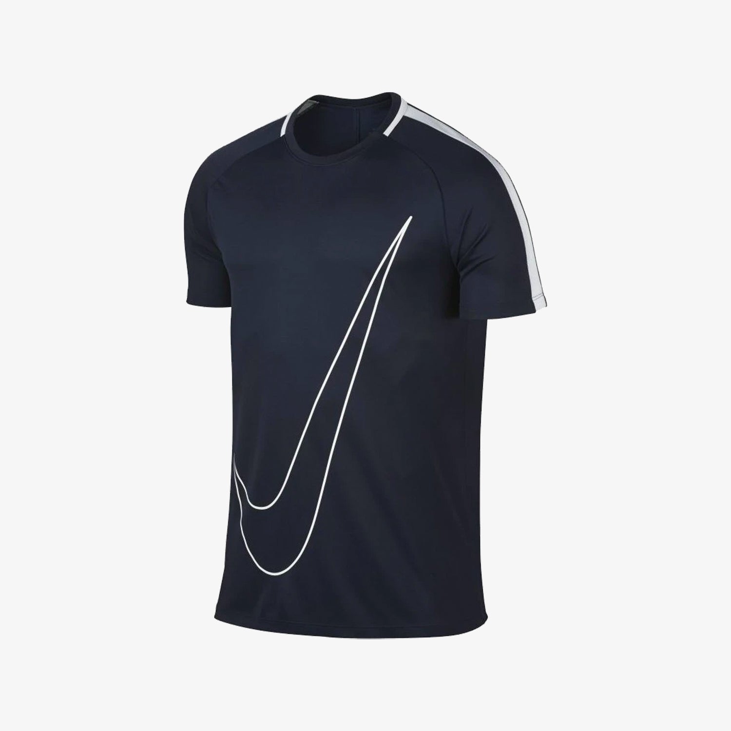 Kids' Dry Academy Squad Top - Navy