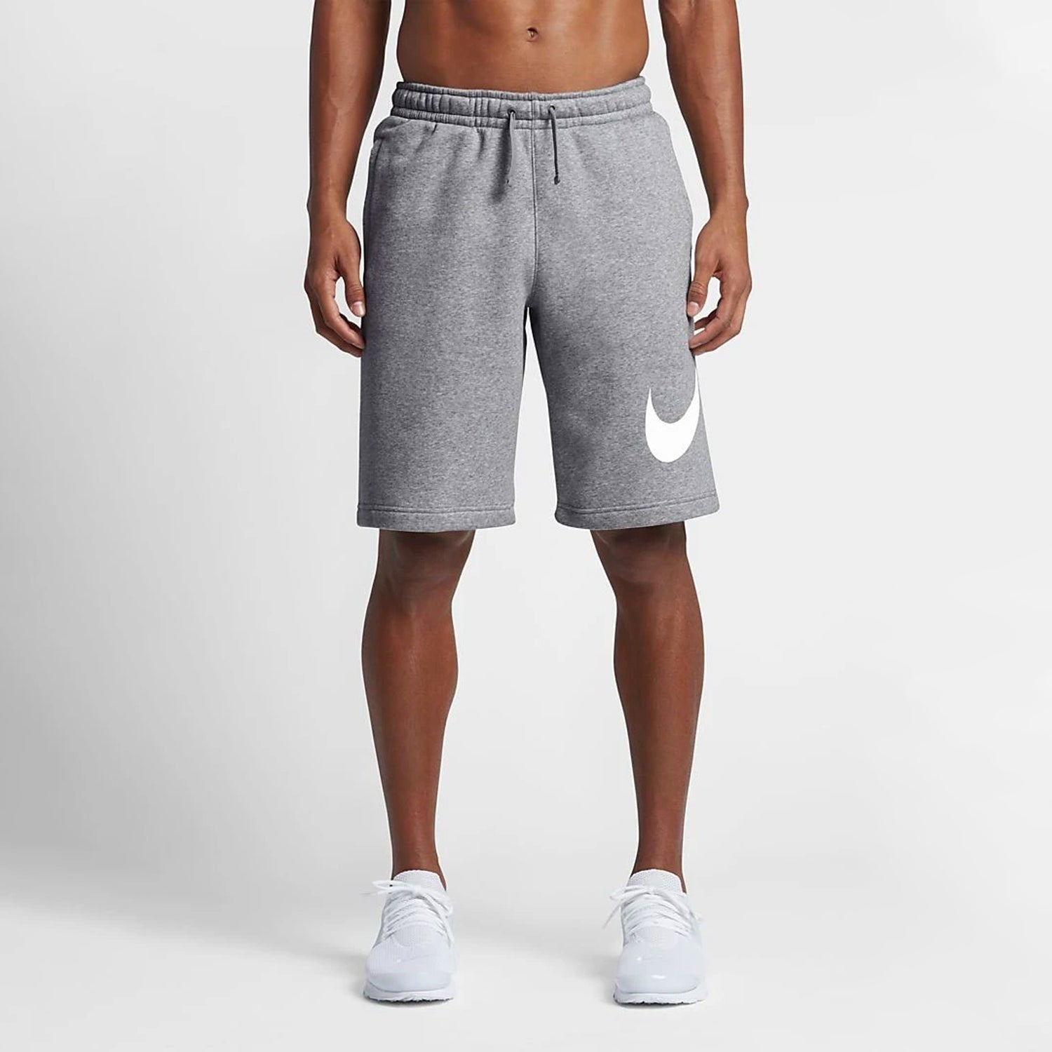 Sportswear Club Fleece Short - 843520-063-NIKE by Nike | Available at Niky's Sports