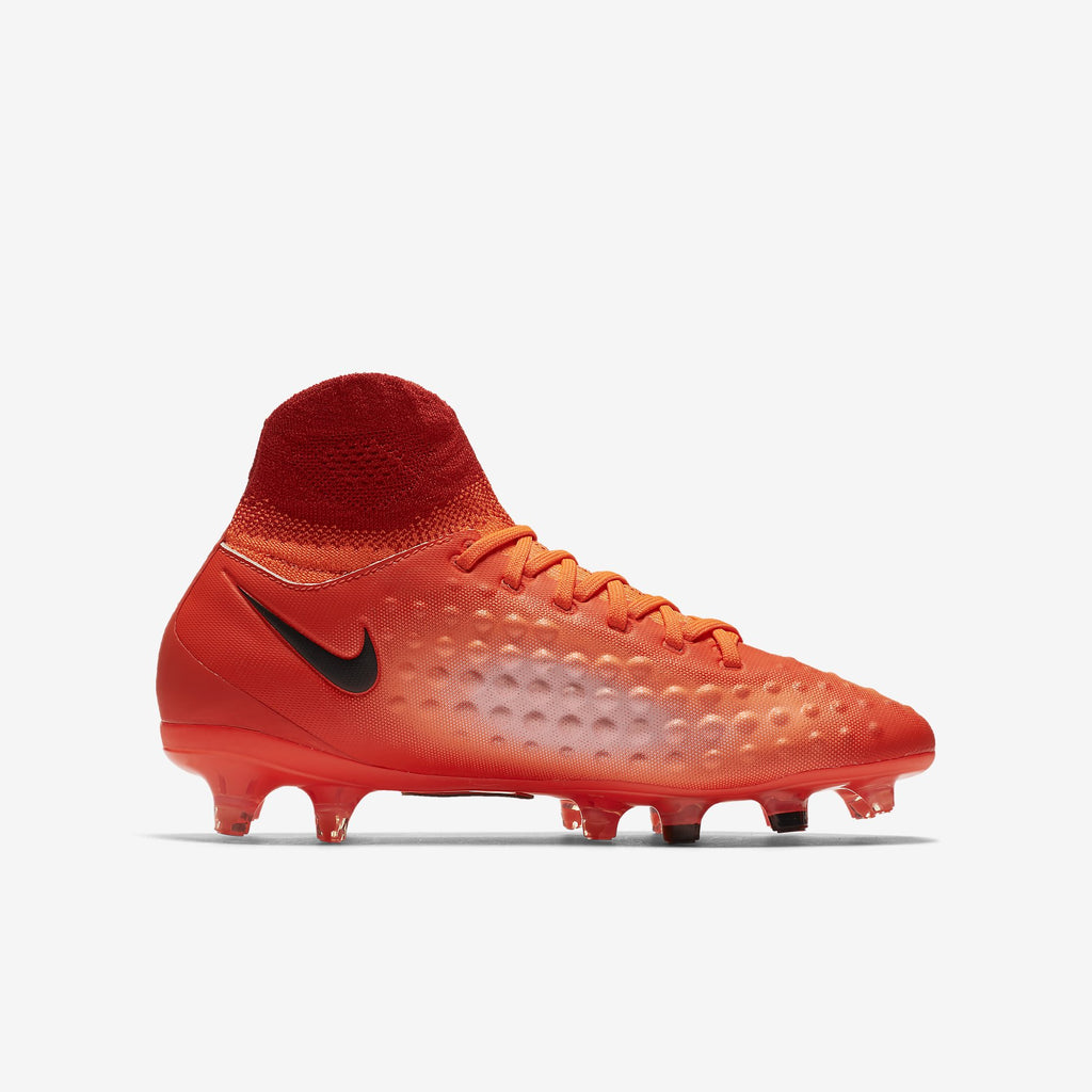 Jr. Magista Obra II Big Kids' Firm-Ground Soccer Cleat - 844410-806-NIKE by Nike | Available at Niky's Sports