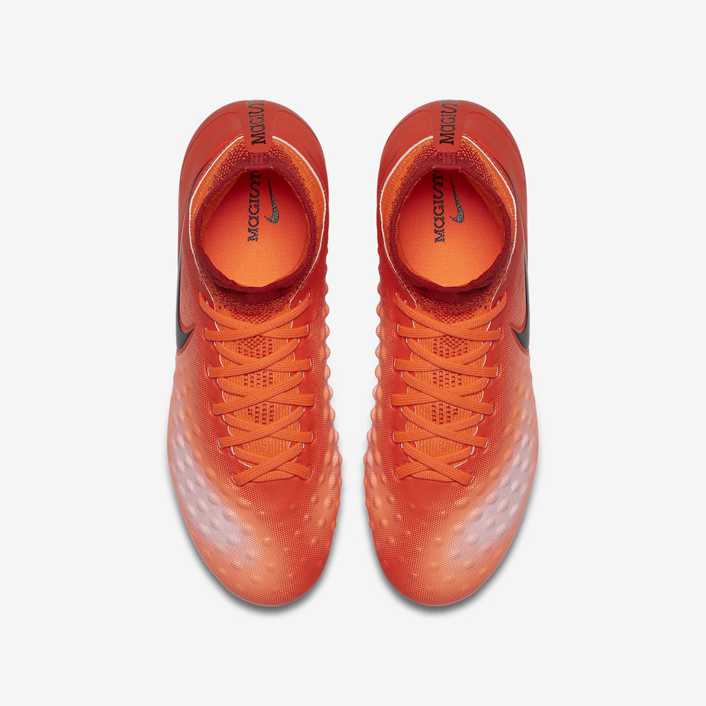 Jr. Magista Obra II Big Kids' Firm-Ground Soccer Cleat - 844410-806-NIKE by Nike | Available at Niky's Sports