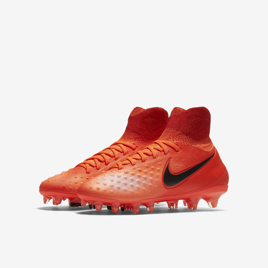 Jr. Magista Obra II Big Kids' Firm-Ground Soccer Cleat - 844410-806-NIKE by Nike | Available at Niky's Sports