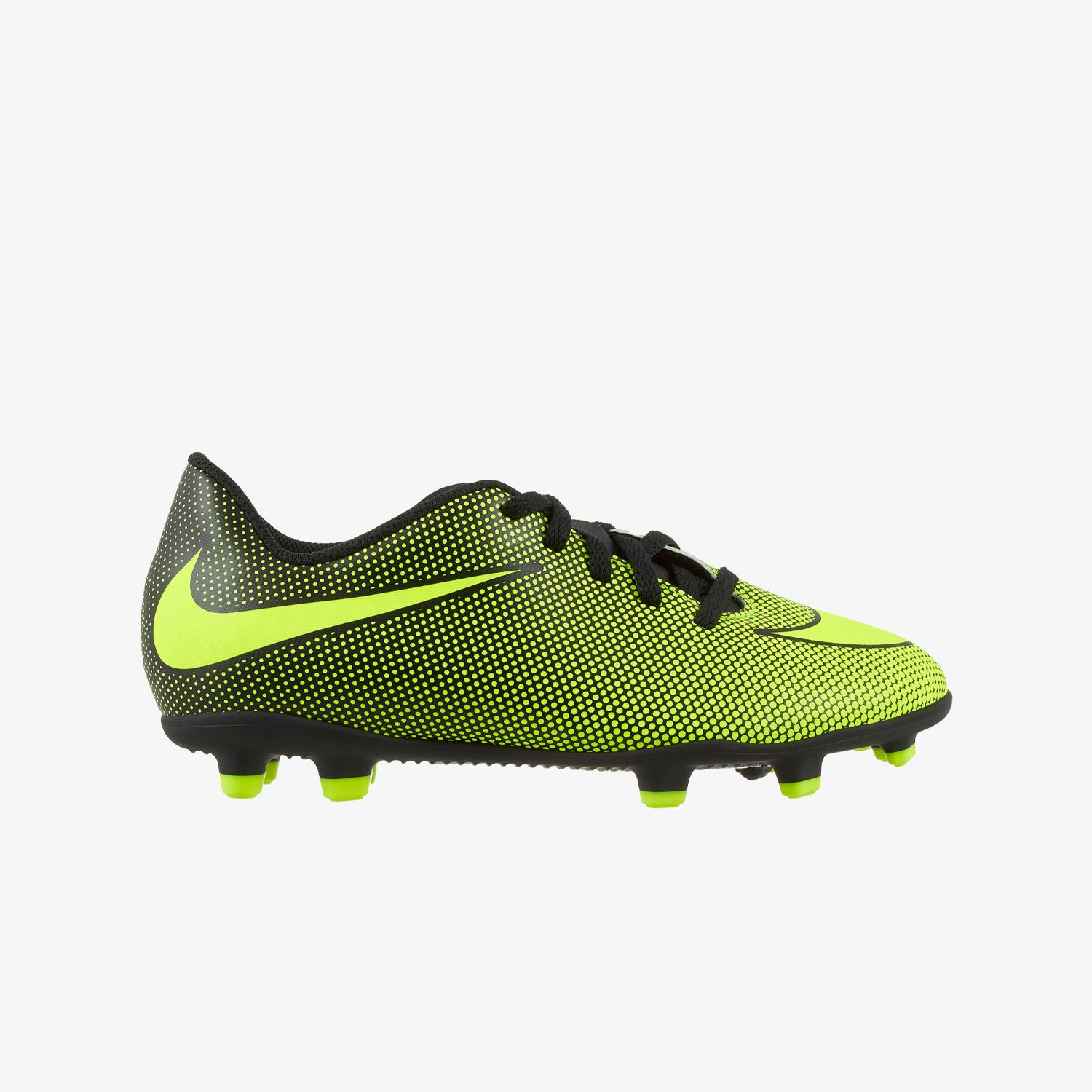 Nike Jr Nike Bravata II Firm Ground Soccer Cleats - 844442-070-NIKE by Nike | Available at Niky's Sports
