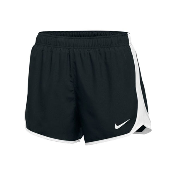 Nike Women's Dri Fit Tempo Running Shorts AJ4713 010 Black Size S