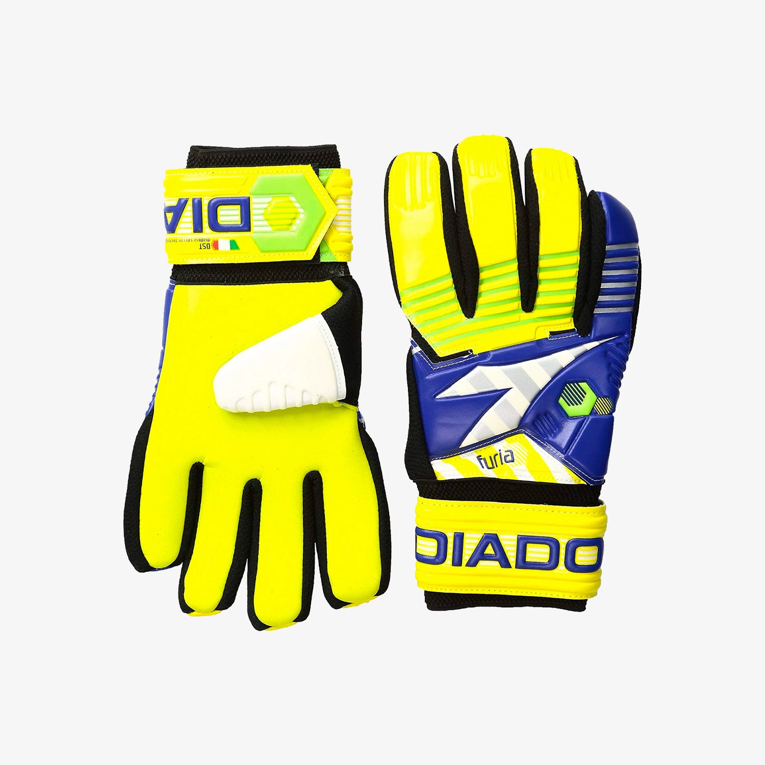 Furia Goalkeeper Gloves