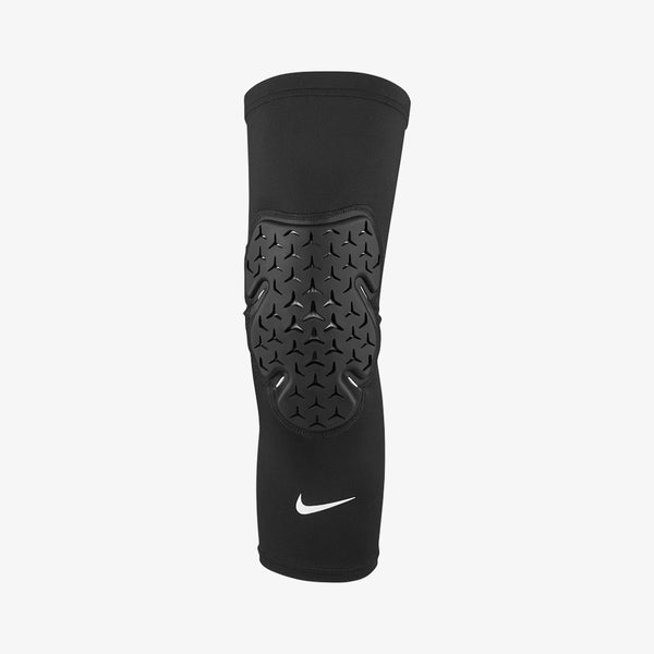 NIKE Pro Elite Compression Cover/Bandage, unisex_adult, Compression sleeve  cover/bandage., N.KS.01.027.LX, Black, L-XL
