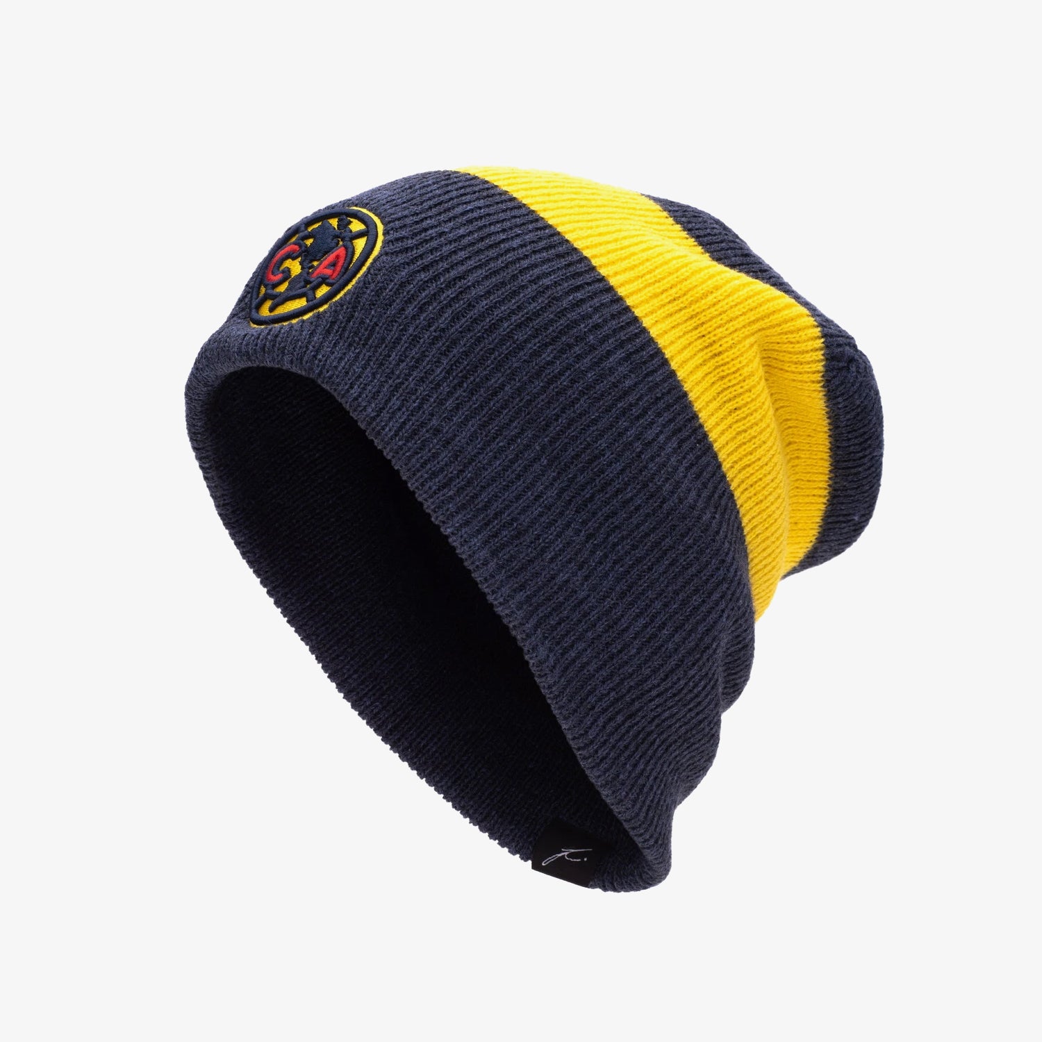 Club America Knit Beanie - 867-FAN INK by Fan Ink | Available at Niky's Sports