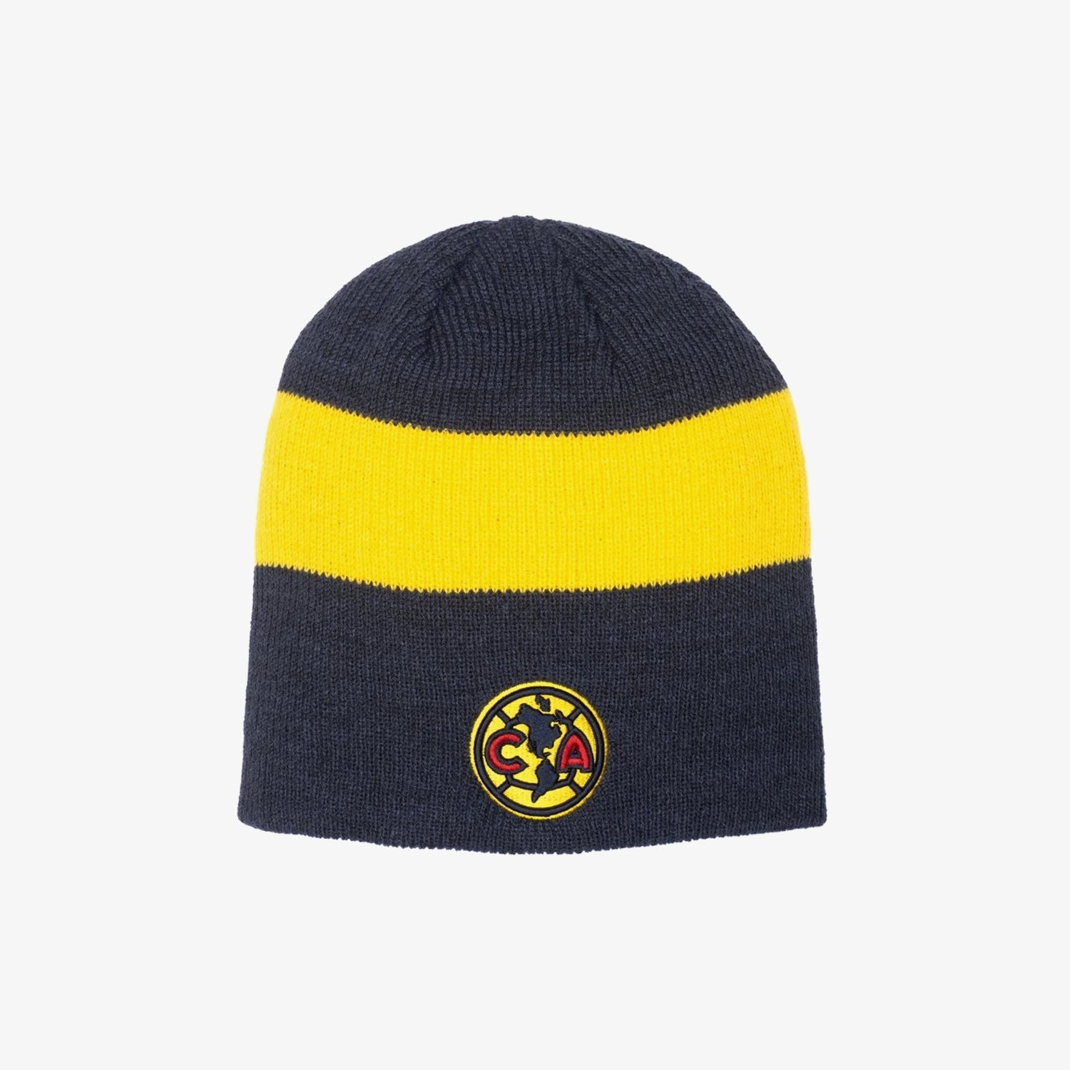 Club America Knit Beanie - 867-FAN INK by Fan Ink | Available at Niky's Sports