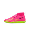 Nike Jr. Mercurial Superfly 9 Club TF Little/Big Kids’ Turf Soccer Shoes