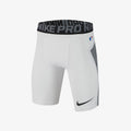 Kid's Pro Heist Compression Short - 880827-101-NIKE by Nike | Available at Niky's Sports