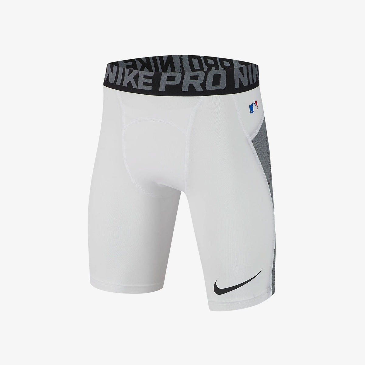 Kid&#39;s Pro Heist Compression Short - 880827-101-NIKE by Nike | Available at Niky&#39;s Sports