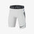 Kid's Pro Heist Compression Short - 880827-101-NIKE by Nike | Available at Niky's Sports