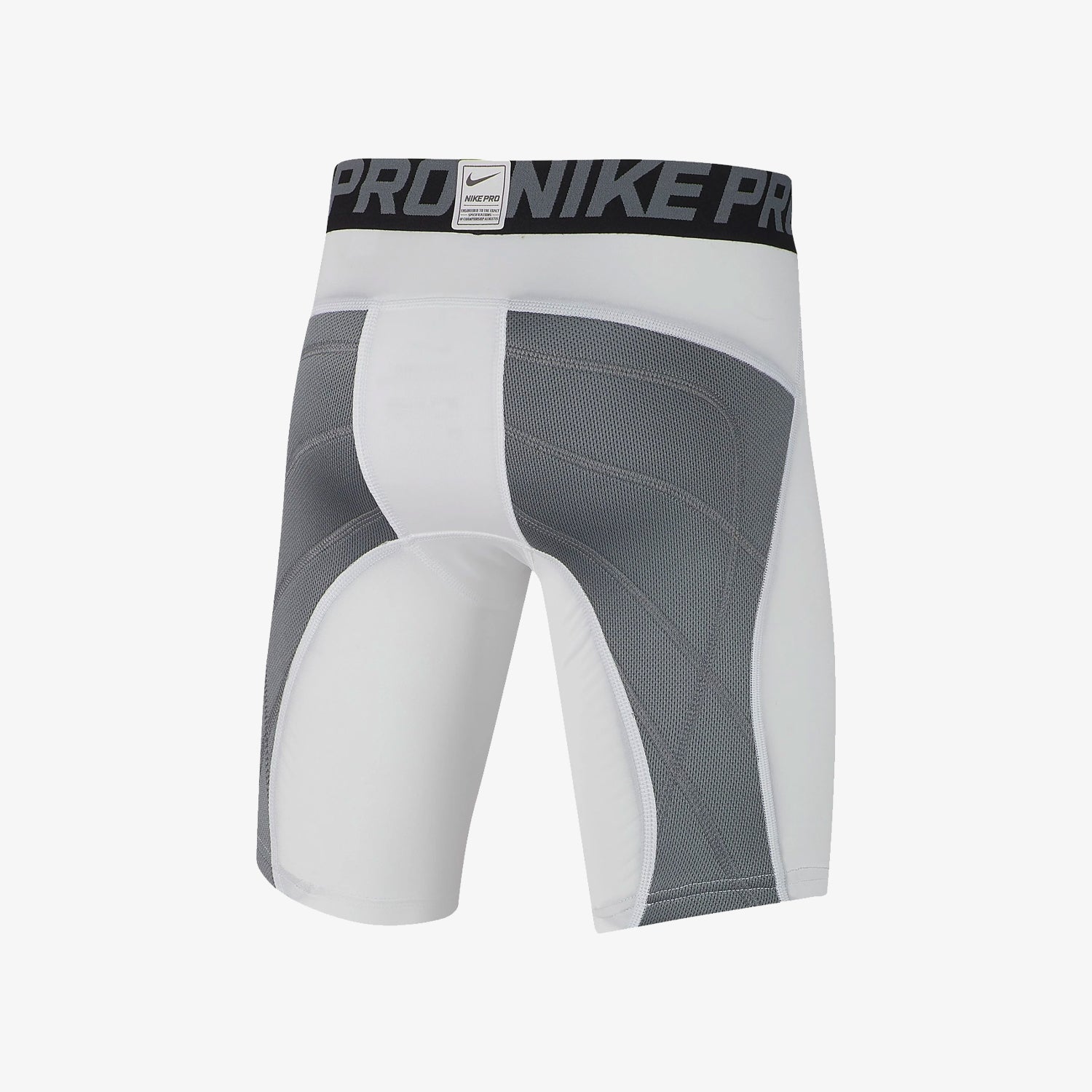 Kid's Pro Heist Compression Short - 880827-101-NIKE by Nike | Available at Niky's Sports